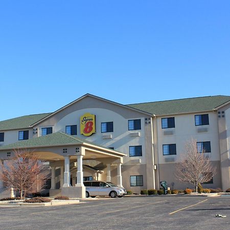 Motel Super 8 By Wyndham South Bend Exterior foto