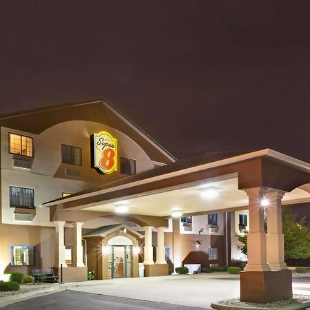 Motel Super 8 By Wyndham South Bend Exterior foto